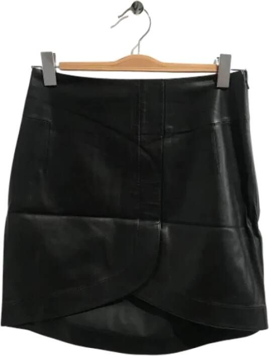 Balenciaga Vintage Pre-owned Leather bottoms Zwart Dames