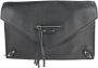 Balenciaga Vintage Pre-owned Leather clutches Zwart Dames - Thumbnail 1
