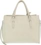 Balenciaga Vintage Pre-owned Leather handbags White Dames - Thumbnail 1