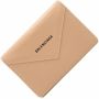 Balenciaga Vintage Pre-owned Leather wallets Beige Dames - Thumbnail 1