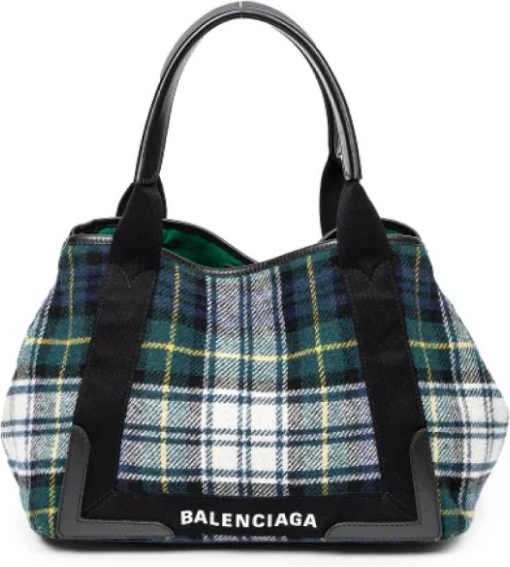 Balenciaga Vintage Pre-owned Other handbags Meerkleurig Dames