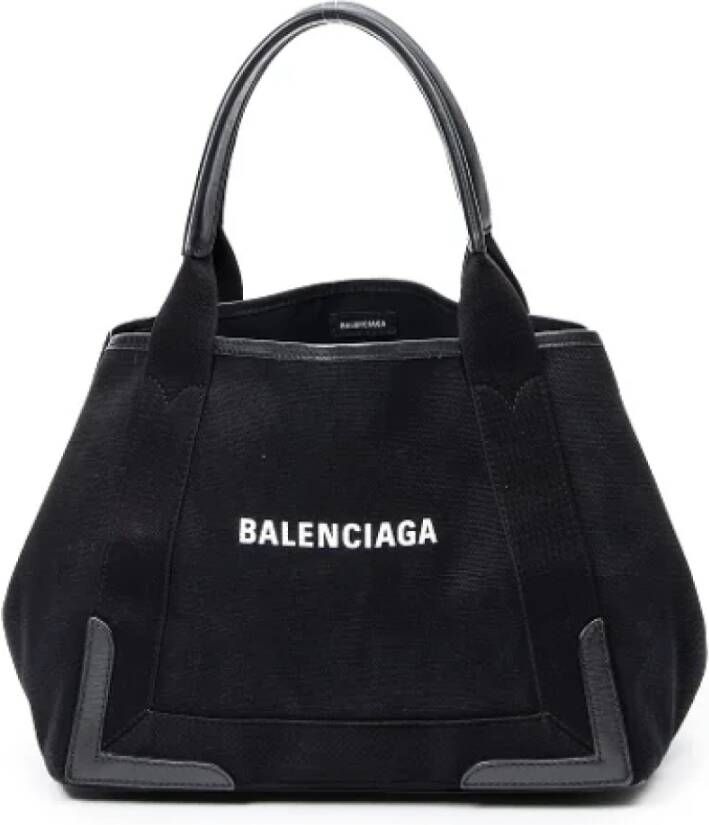 Balenciaga Vintage Pre-owned Other handbags Zwart Dames