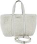 Balenciaga Vintage Pre-owned Wool balenciaga-bags White Dames - Thumbnail 1