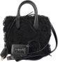 Balenciaga Vintage Pre-owned Wool balenciaga-bags Zwart Dames - Thumbnail 1