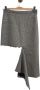 Balenciaga Vintage Pre-owned Wool bottoms Zwart Dames - Thumbnail 1