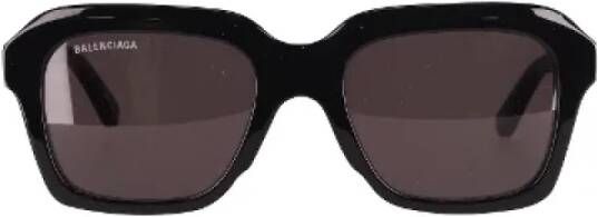 Balenciaga Vintage Tweedehands accessoire Zwart Dames