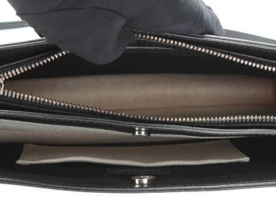 Balenciaga Vintage Tweedehands crossbody tas Wit Dames