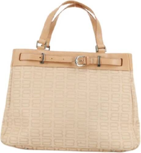 Balenciaga Vintage Tweedehands handtas Beige Dames