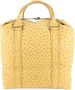 Balenciaga Vintage Tweedehands handtas Yellow Dames - Thumbnail 1