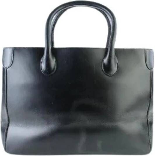 Balenciaga Vintage Tweedehands handtas Zwart Dames