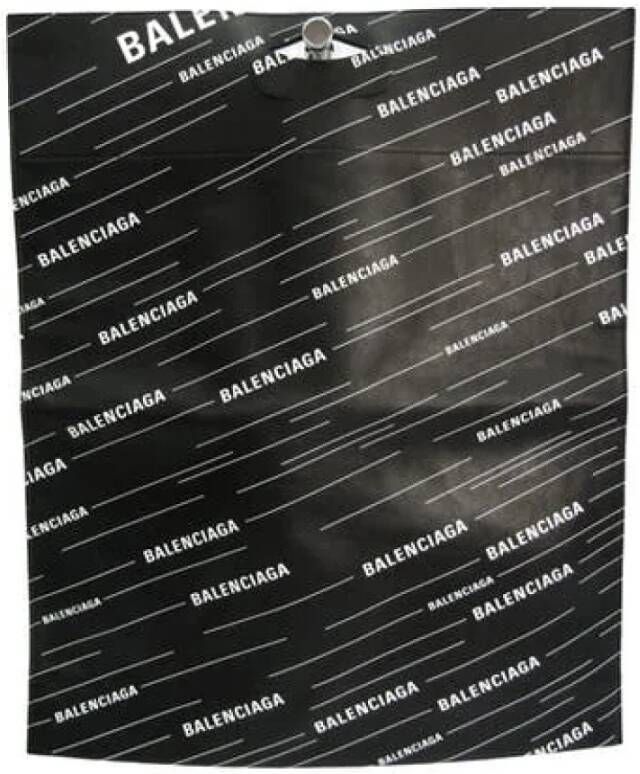 Balenciaga Vintage Tweedehands handtas Zwart Dames