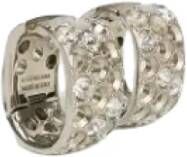 Balenciaga Vintage Tweedehands sieraden Grijs Dames