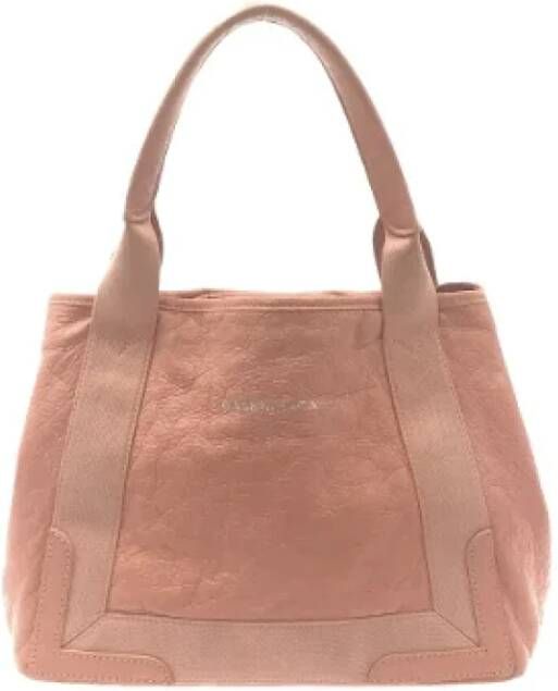 Balenciaga Vintage Voldoende handtassen Roze Dames