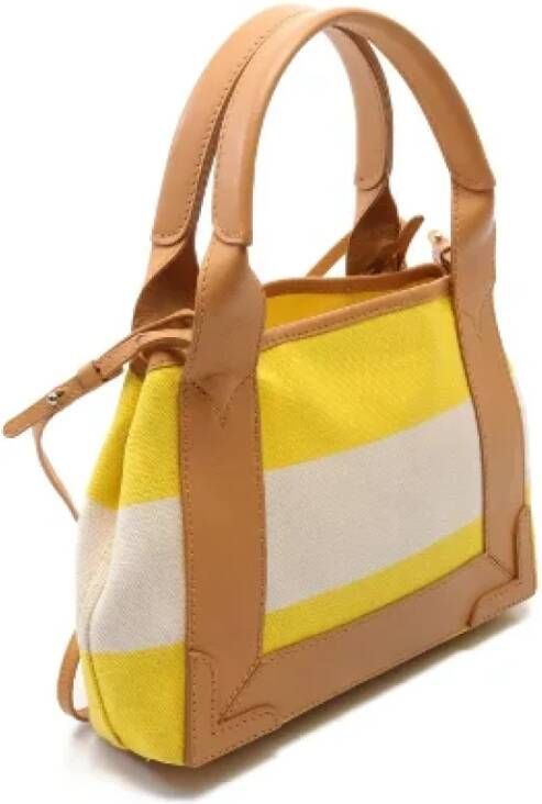 Balenciaga Vintage Voldoende lederen Balenciaga-bags Beige Dames