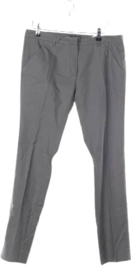 Balenciaga Vintage Voldoende stoffen bodems Grijs Dames