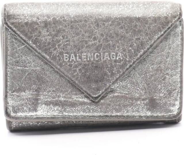 Balenciaga Vintage Wallets & Cardholders Grijs Dames