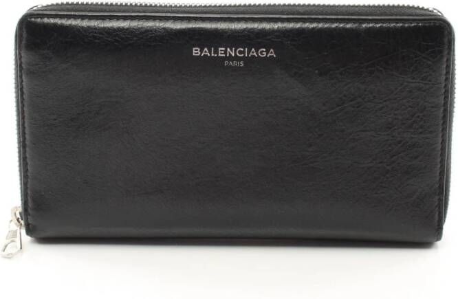 Balenciaga Vintage Wallets & Cardholders Zwart Dames
