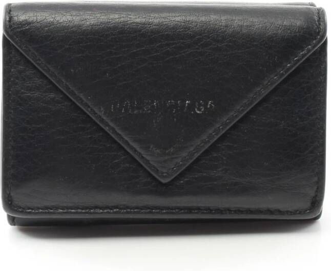 Balenciaga Vintage Wallets & Cardholders Zwart Dames