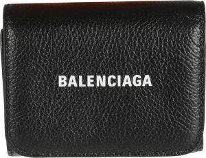 Balenciaga Wallets Cardholders Zwart Dames