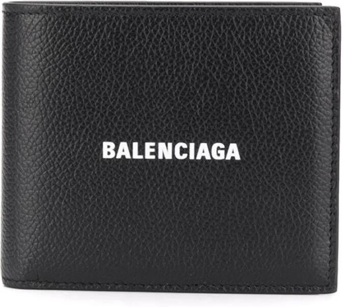 Balenciaga Wallets & Cardholders Zwart Heren