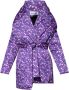 Balenciaga Winter jas Purple Dames - Thumbnail 1