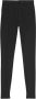 Balenciaga Zwarte ritsleggings hoge taille skinny broek Zwart Dames - Thumbnail 1