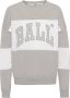 Ball Grijze Sweatshirt met Coole Voorkant Print Gray Dames - Thumbnail 1
