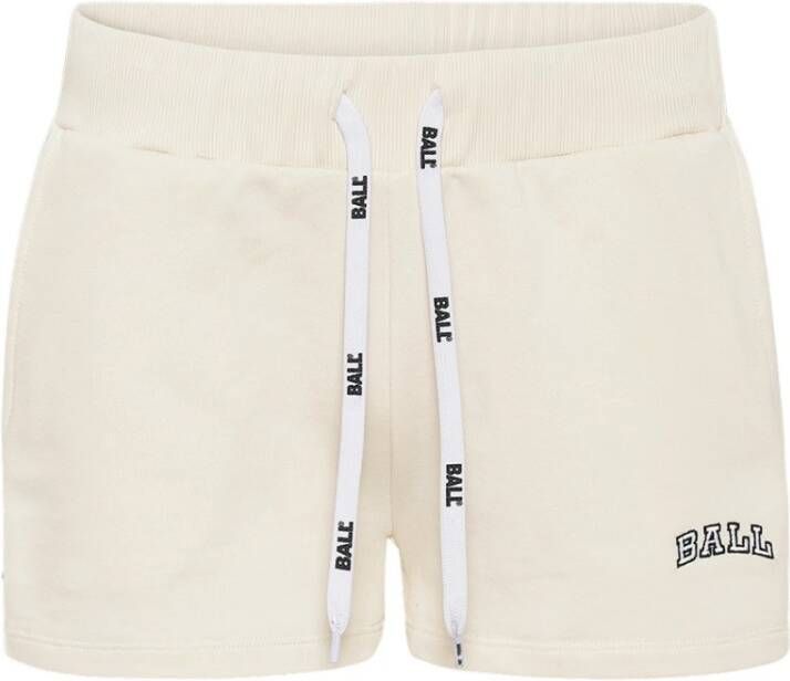Ball B. Shorts Beige Dames