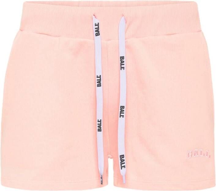 Ball B. Shorts W Oranje Dames