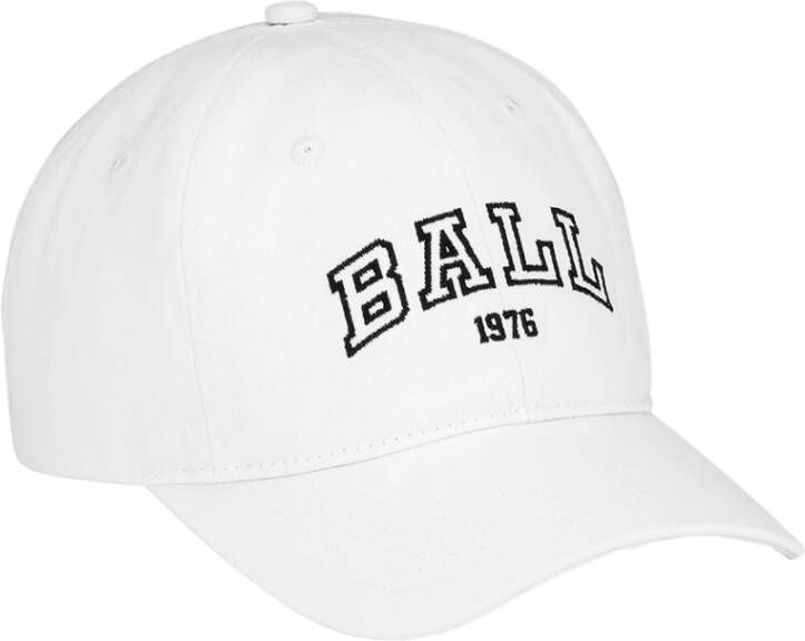 Ball Bright White Original Cap Accessoire White
