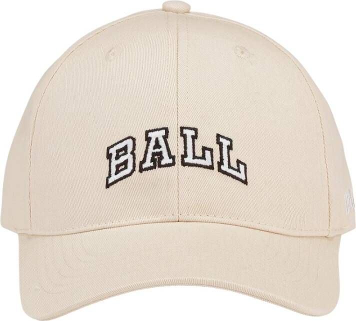 Ball Caps Beige Dames