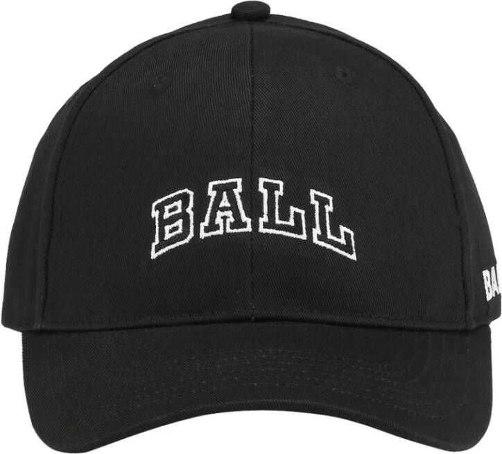 Ball Zwart Original Cap Accessoire 50400062 Black