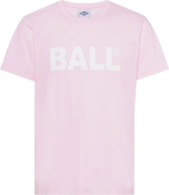 Ball Sweatshirt J. Robinson Blauw Heren