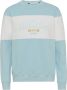 Ball Blauwe Sweatshirt met Geborduurd Logo Blue Dames - Thumbnail 1