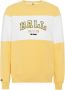 Ball Zonsondergang Sweatshirt J. Montana Stijl Yellow Dames - Thumbnail 1