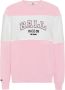 Ball Gezellige Sweatshirt met Geborduurd Logo Multicolor Dames - Thumbnail 1
