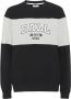 Ball Montana Sweatshirt Zwart Grijs Black Dames - Thumbnail 1