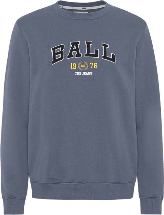 Ball L. Taylor Sweatshirt Blauw Dames