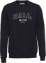 Ball Zwarte Sweatshirt met Geborduurd Logo Black - Thumbnail 1