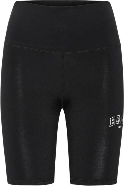 Ball Sportieve Zwarte Biker Shorts & Knickers Black Dames