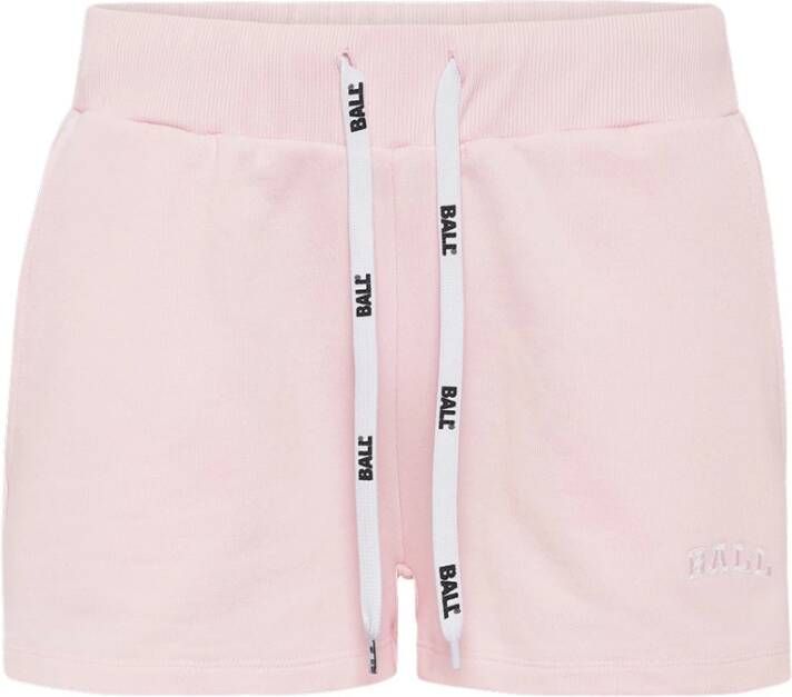 Ball Shorts B. shorts Roze Dames
