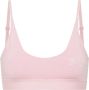 Ball Sport Top T-Shirt Milkshake Pink Dames - Thumbnail 1