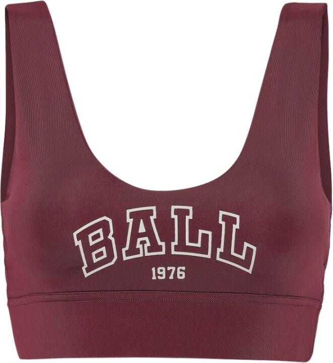 Ball Sports Bras W. Howard Bruin Dames