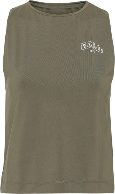 Ball Sports TOP G. Cross Groen Dames