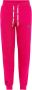 Ball Roze Sweatpants met Geborduurde Details Pink Dames - Thumbnail 1