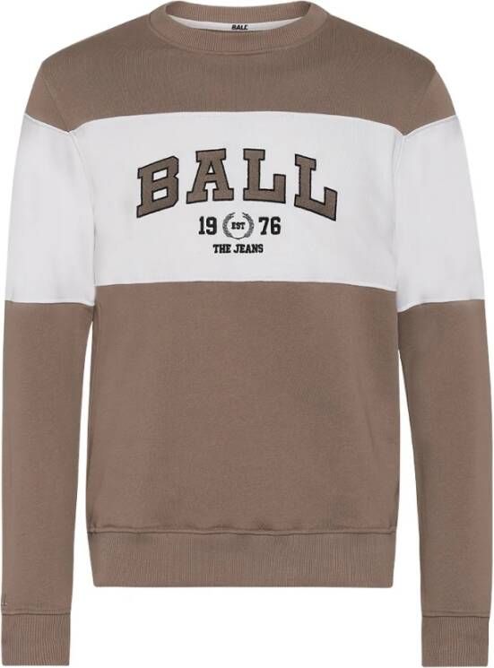 Ball Sweatshirt J. Montana Bruin Dames
