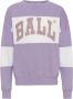 Ball Sweatshirt J. Robinson Paars Dames - Thumbnail 3