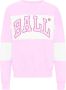 Ball Gezellige Milkshake Sweatshirt Pink Dames - Thumbnail 1
