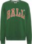 Ball K. Griffey Jungle Sweatshirt Green Dames - Thumbnail 1