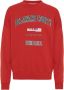 Ball Sweatshirt L. Smith Rood Dames - Thumbnail 1